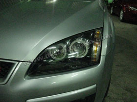 DS Projector Bixenon + DS HID + Angel Eyes