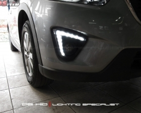 DRL Mazda CX5