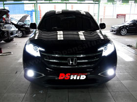 Headlamp CRV DS Version