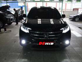 Headlamp CRV DS Version