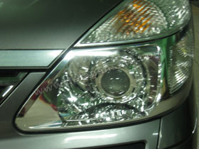 DS Projector Bixenon + DS HID 6000K