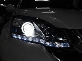 Headlamp CRV DS Version