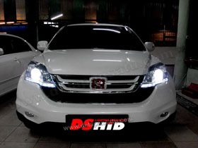 Headlamp CRV DS Version