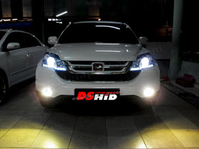 Headlamp CRV DS Version