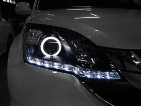 Headlamp CRV DS Version