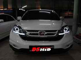 Headlamp CRV DS Version