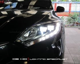 Headlamp HRV Prestige Look