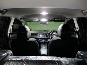 LED Interior