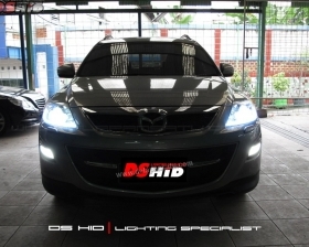 DS HID 6000K + LED Strip ( Headlamp )
DS HID 6000K ( Foglamp )