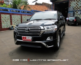 Land Cruiser 2009 To 2017 Model