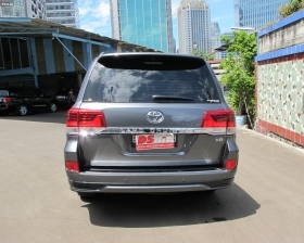 Facelift Land Cruiser