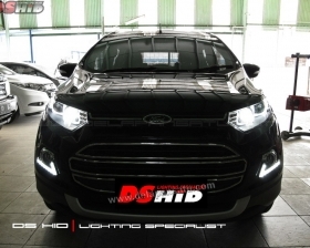 Headlamp DS Version Ford Ecosport + DS HID 6000K ( Headlamp )
DRL Ford Ecosport 