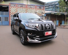 Facelift Toyota Prado