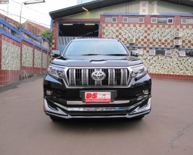 Facelift Toyota Prado