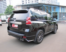 Facelift Toyota Prado