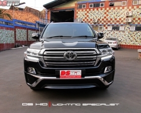 Land Cruiser 2008 To 2017 Model