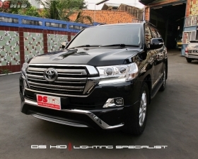 Land Cruiser 2008 To 2017 Model