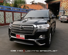 Land Cruiser 2008 To 2017 Model