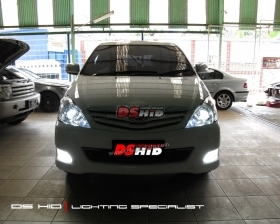 DS Projector Bixenon + DS HID 6000K ( Headlamp )
DS HID 6000K ( Foglamp )