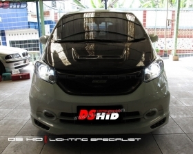 DS Projector Bixenon + DS HID + Angel Eyes