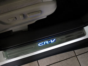 Sillplate CRV