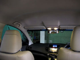 DS LED interior warm white