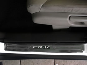 Sillplate CRV