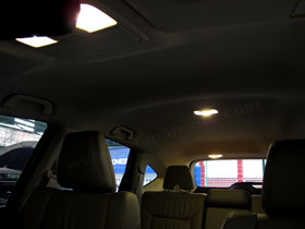 DS LED interior warm white