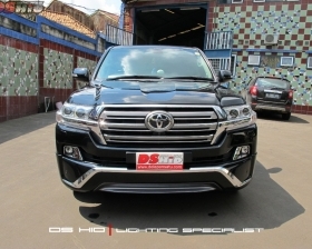 Land Cruiser 2008 To 2017 Model