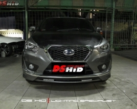 DS Projector Bixenon + DS HID 8000K + Angel Eyes ( Headlamp )
DS HID 3000K ( Foglamp )