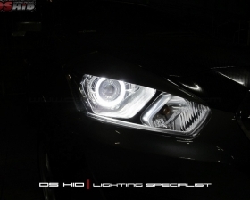 DS Projector Bixenon + DS HID 8000K + Angel Eyes ( Headlamp )
DS HID 3000K ( Foglamp )