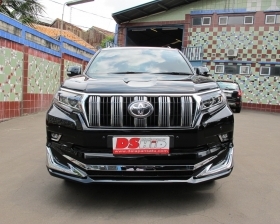 Facelift Toyota Prado