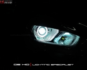 DS Projector Bixenon + DS HID 8000K + Angel Eyes ( Headlamp )
DS HID 3000K ( Foglamp )