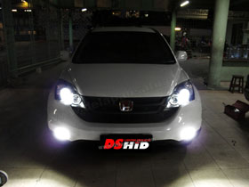 DS HID 6000K ( Low Beam + Foglamp )