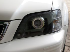 DS Projector Bixenon + DS HID + Angel Eyes 