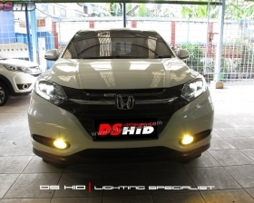 Headlamp Prestige Look ( Headlamp )
DS HID 3000K ( Foglamp )