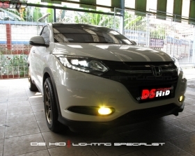 Headlamp Prestige Look ( Headlamp )
DS HID 3000K ( Foglamp )