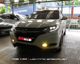 Headlamp Prestige Look ( Headlamp )
DS HID 3000K ( Foglamp )