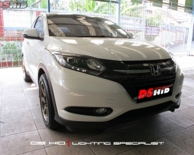 Headlamp Prestige Look ( Headlamp )
DS HID 3000K ( Foglamp )