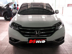 Headlamp CRV DS Version + DS HID 6000K