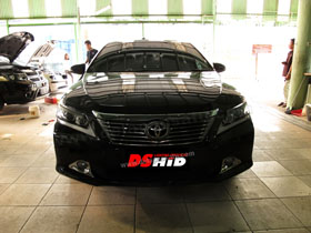 Headlamp Camry DS Version + DS HID 