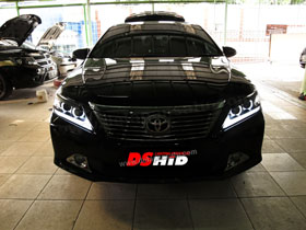Headlamp Camry DS Version + DS HID 