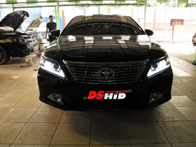 Headlamp Camry DS Version + DS HID 
