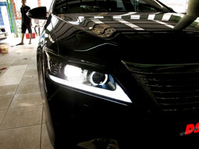 Headlamp Camry DS Version + DS HID 