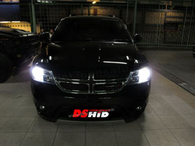 DS Projector Bixenon + DS HID 6000K + Angel Eyes LED ( Headlamp )
DS HID 6000K ( Foglamp )