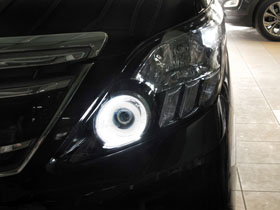 Angel Eyes LED