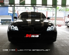 DS Projector Bixenon + DS HID 6000K + Angel Eyes 