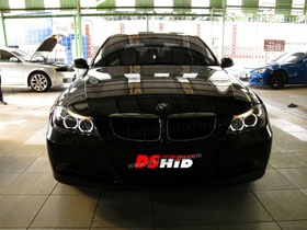 Headlamp BMW Seri 3 (E90)