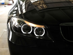 Headlamp BMW Seri 3 (E90)