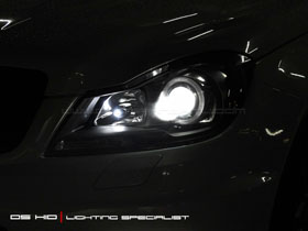 DS Projector Bixenon + DS HID 6000K